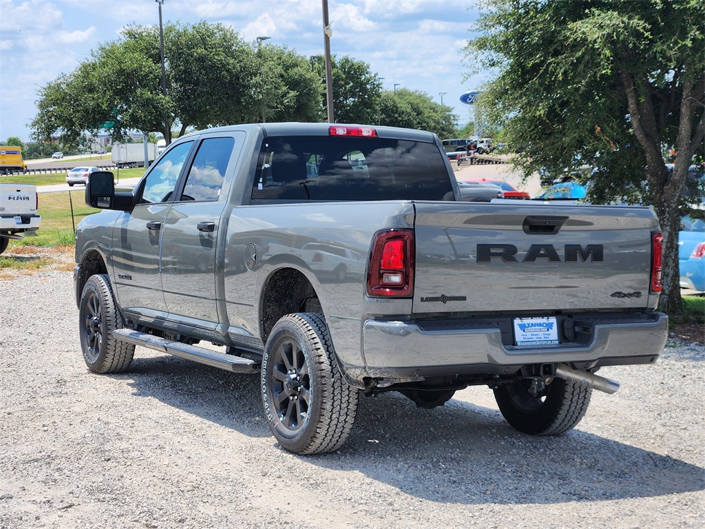 2026 Ram 2500 Big Horn photo 2