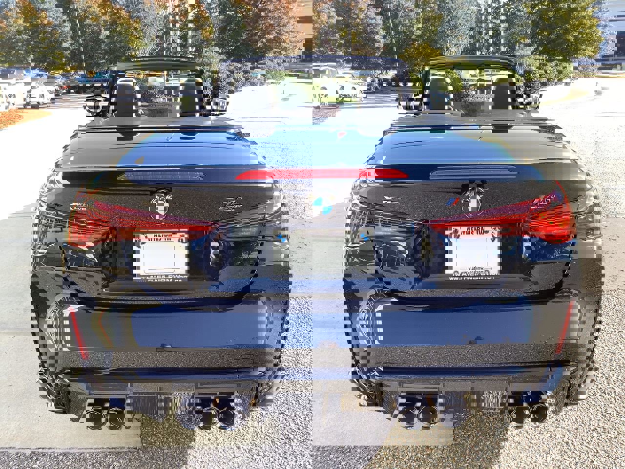 2025 Bmw M4 Competition xDrive Convertible photo 13