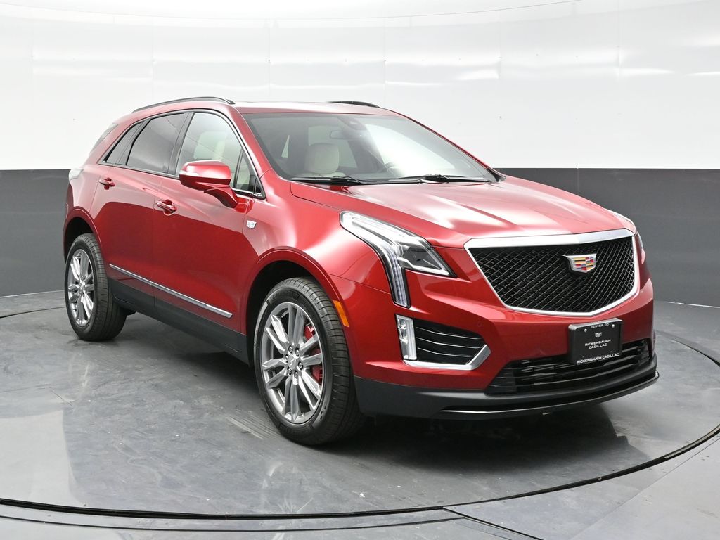 2025 Cadillac XT5 Sport photo 40