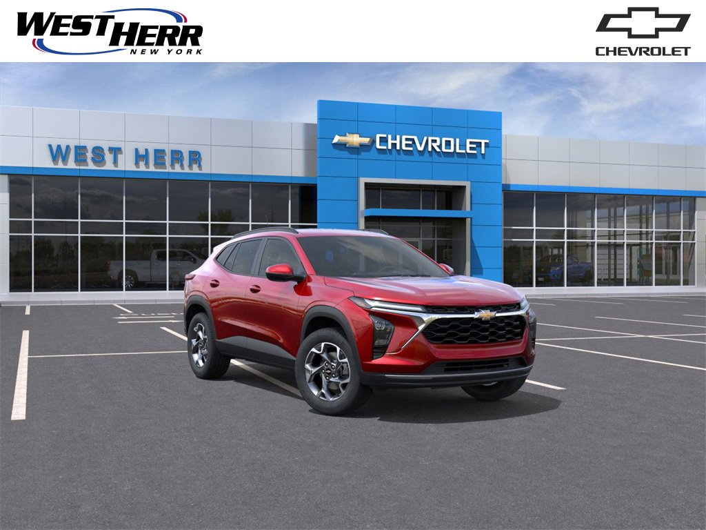 2026 Chevrolet Trax LT's photo