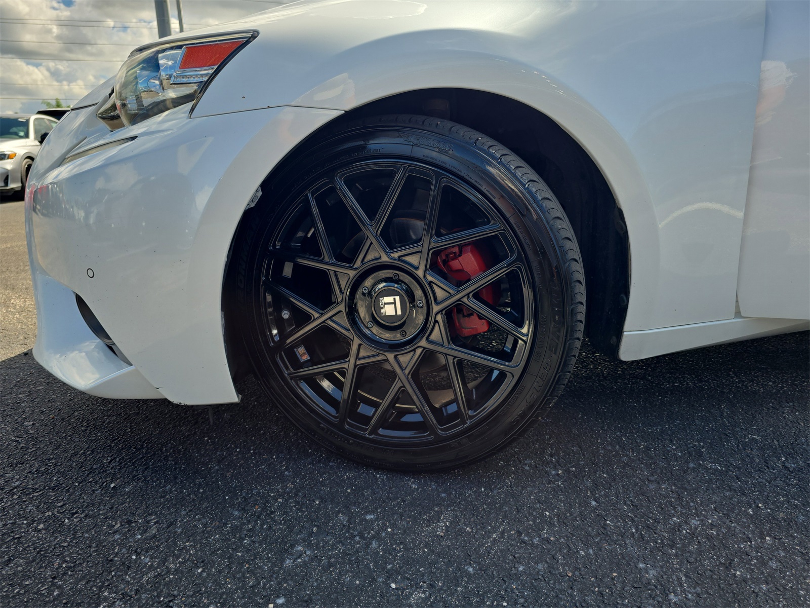 2014 Lexus IS 250 photo 30