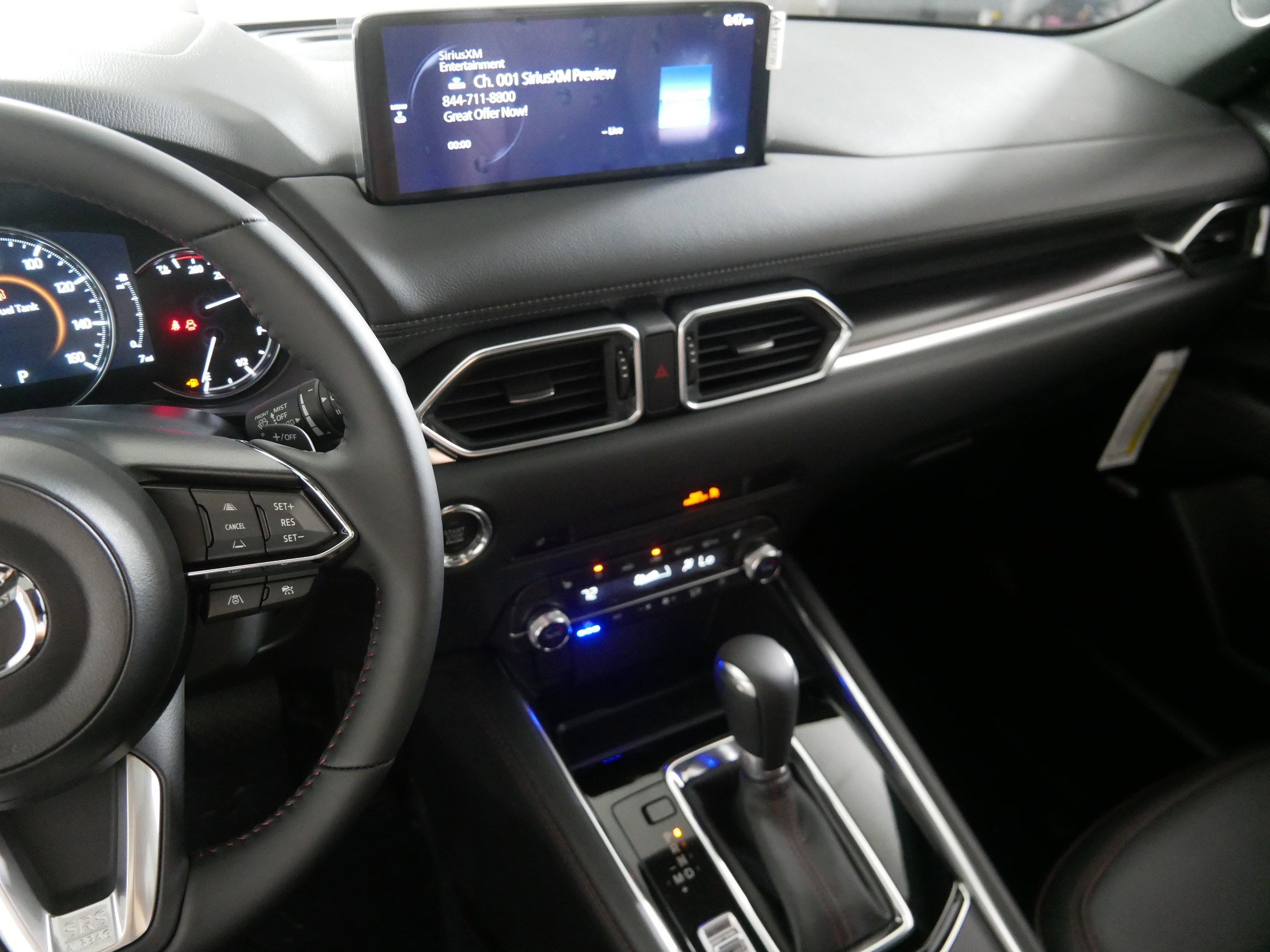 2025 Mazda CX-5 2.5 Turbo Premium photo 5