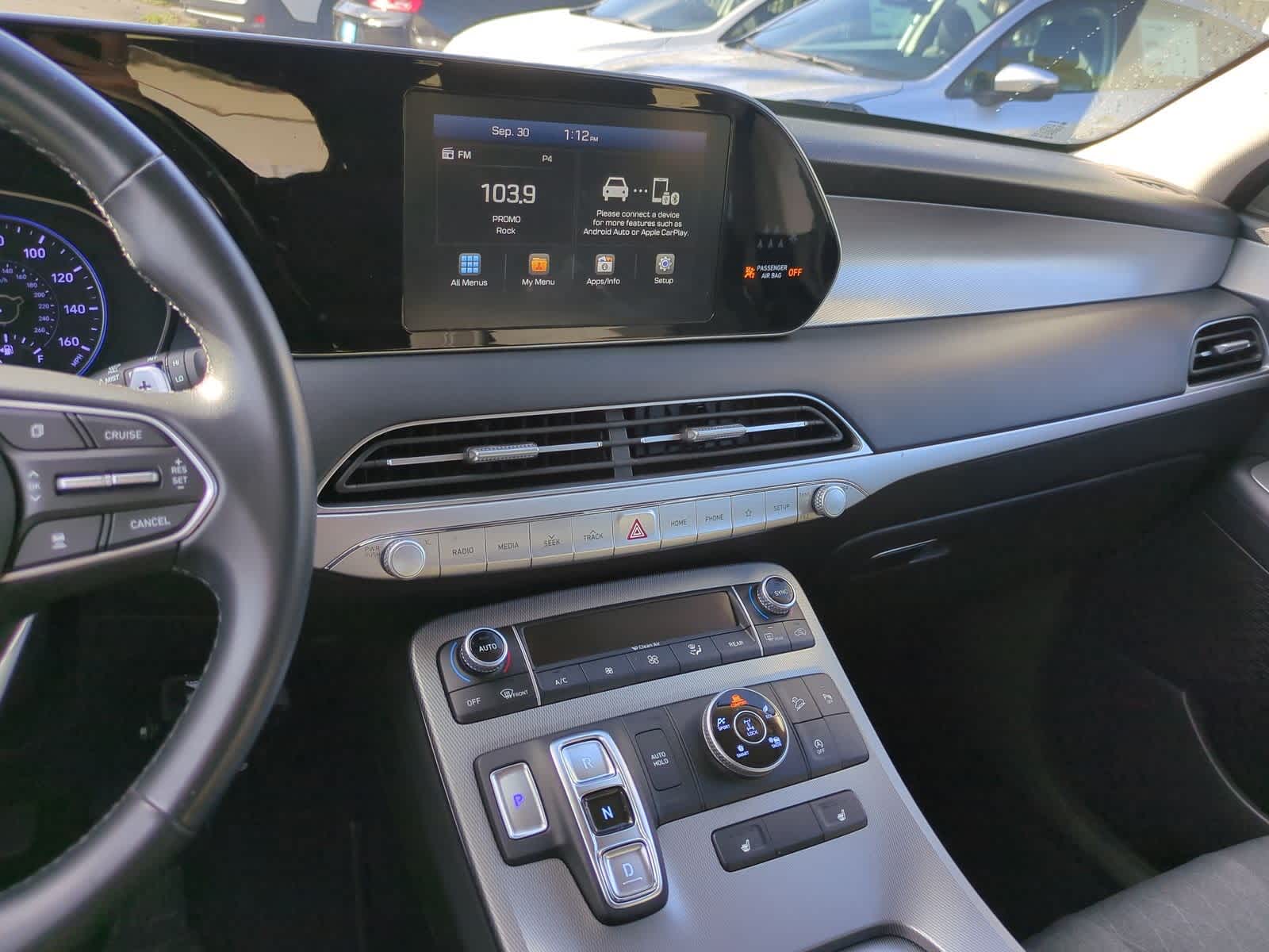 2020 Hyundai Palisade SEL photo 24