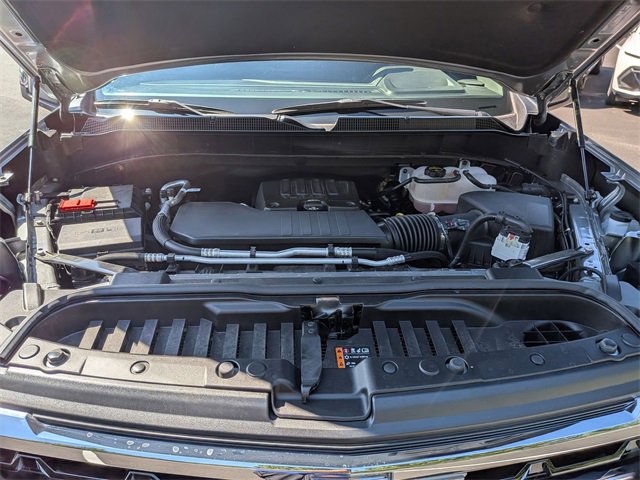 2025 Chevrolet Silverado 1500 LT photo 39