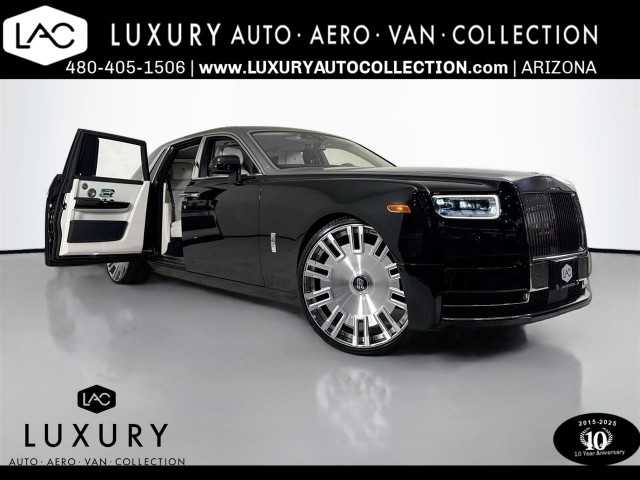 2022 Rolls-Royce Phantom One Owner