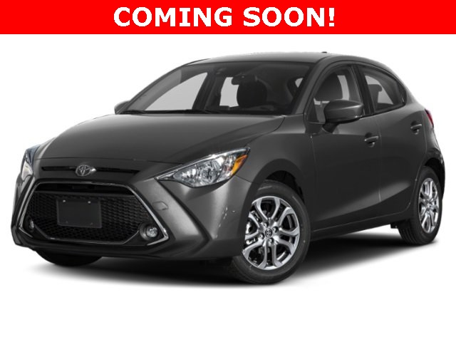 2020 Toyota Yaris LE