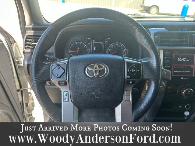2021 Toyota 4Runner SR5 photo 13