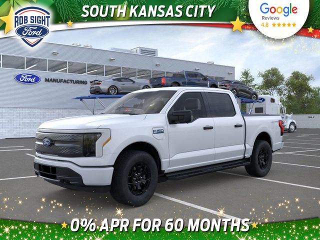 2025 Ford F-150 Lightning XLT's photo