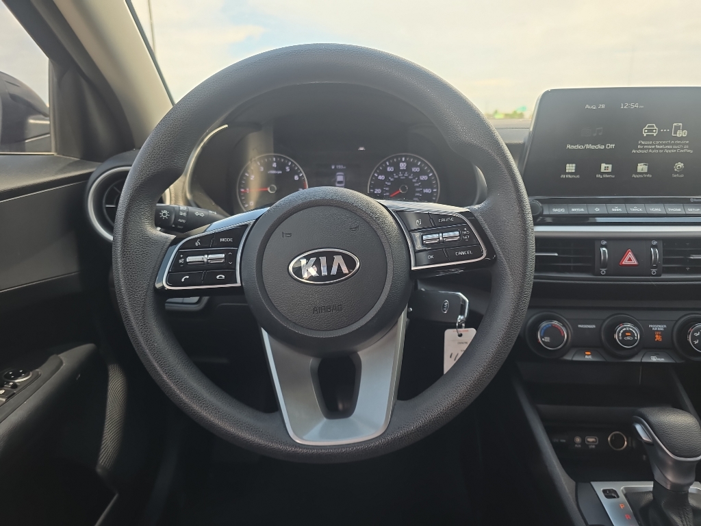 2021 Kia Forte LXS photo 22
