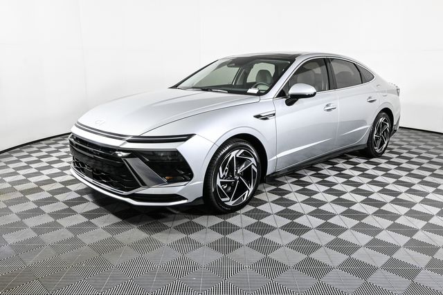 2025 Hyundai Sonata