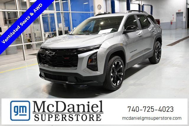 2026 Chevrolet Equinox RS's photo