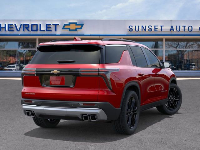 2026 Chevrolet Traverse photo 3