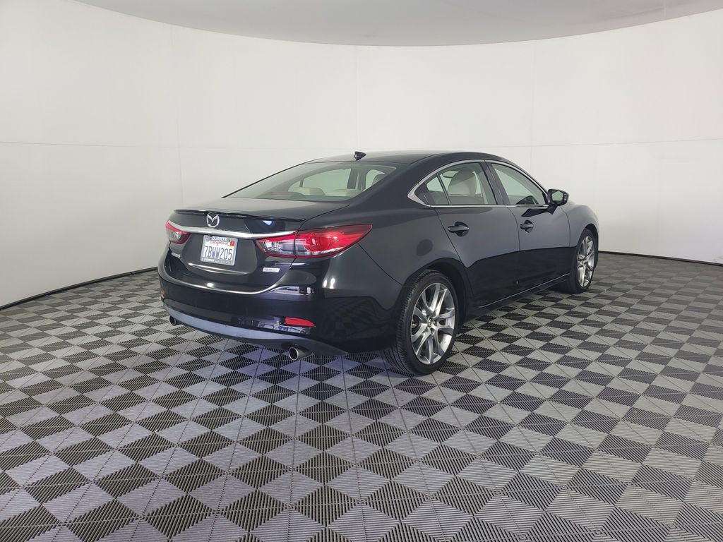 2014 Mazda Mazda6 Grand Touring photo 4