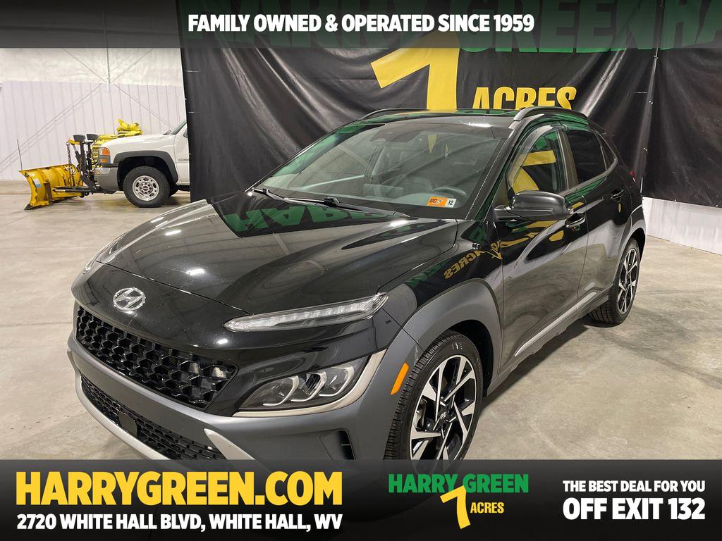 2022 Hyundai Kona Limited