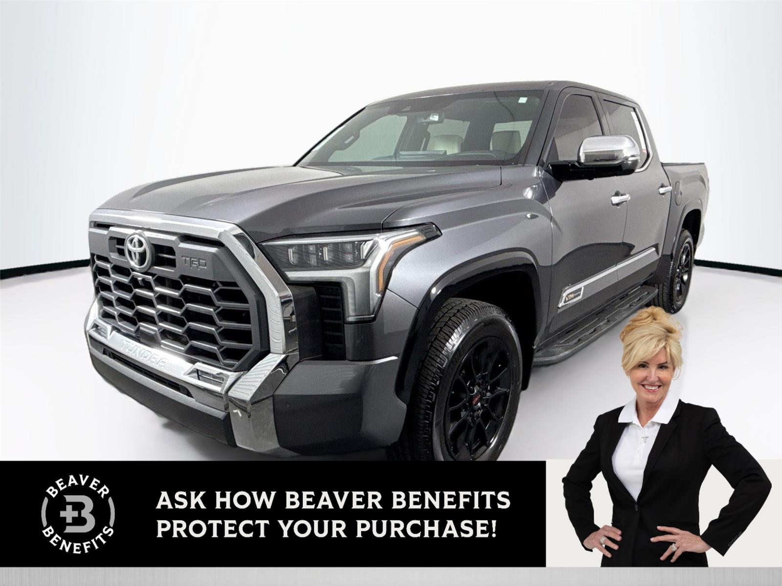 2023 Toyota Tundra 1794 Edition