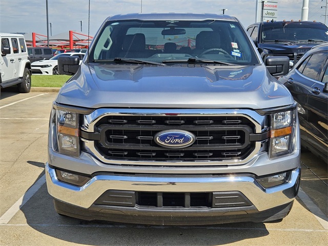 2023 Ford F-150 XLT photo 4