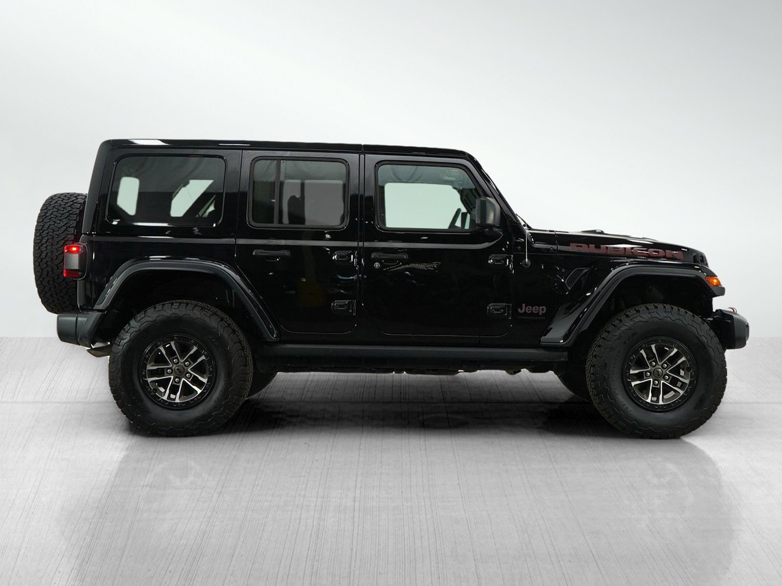 2023 Jeep Wrangler Rubicon photo 6