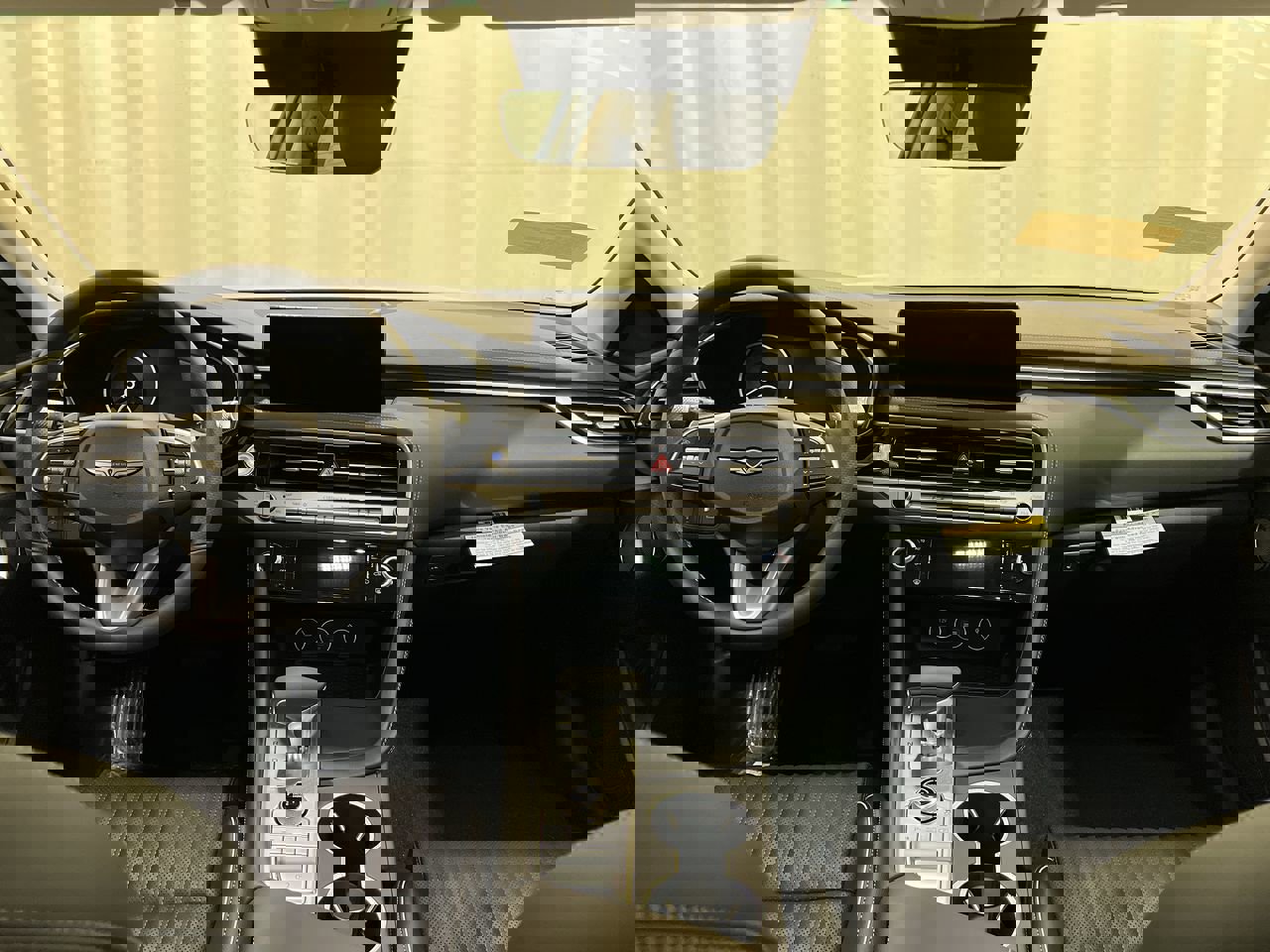 New 2026 Vatna Gray Genesis 2.5T Prestige image 13