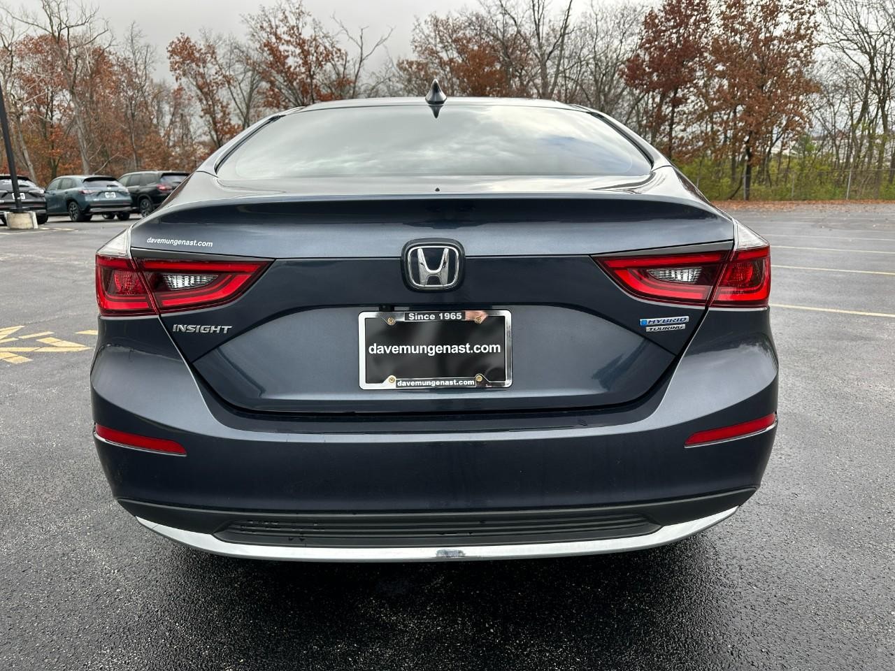 2022 Honda Insight Touring photo 2