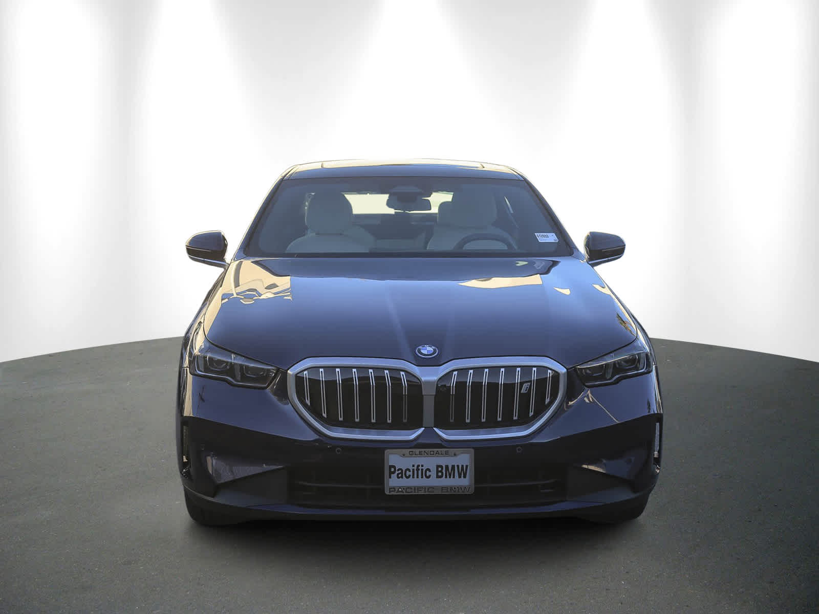 Used 2025 BMW i5 40 with VIN WBY33FK05SCU71503 for sale in Glendale, CA