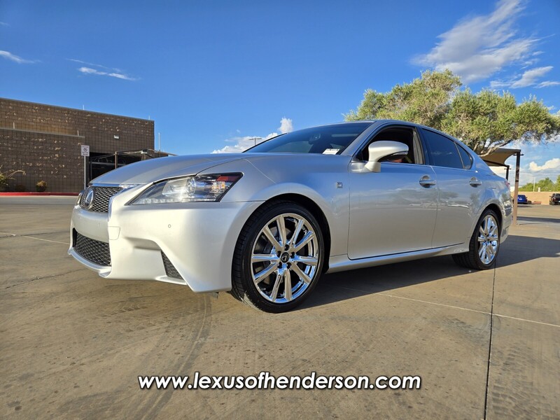 2015 Lexus GS 350 photo 2