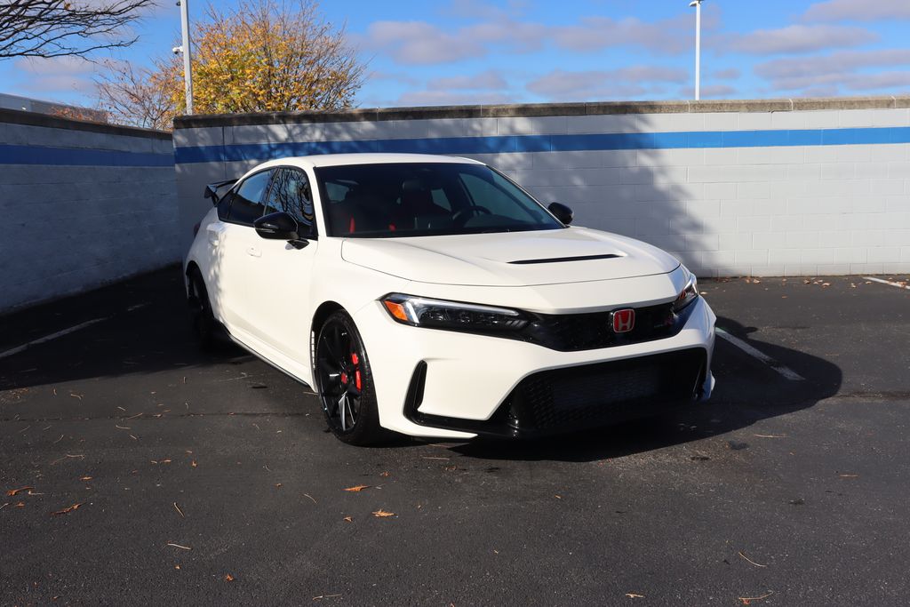 2025 Honda Civic Type R photo 7