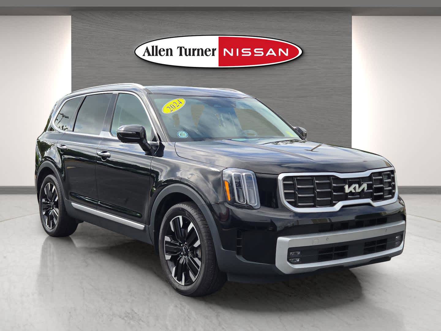 2024 Kia Telluride SX's photo