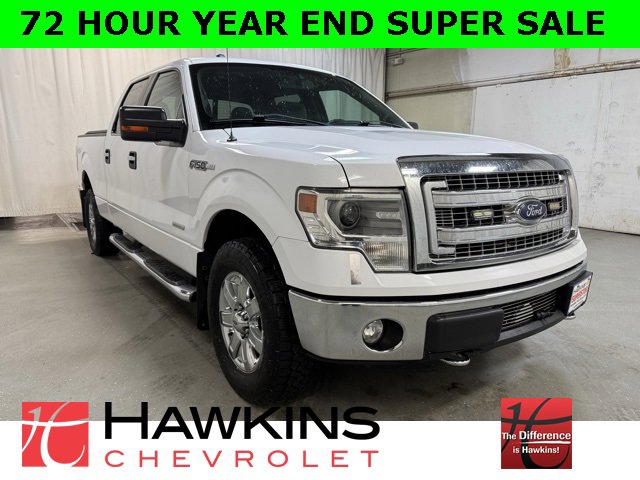 2014 Ford F-150 XLT's photo