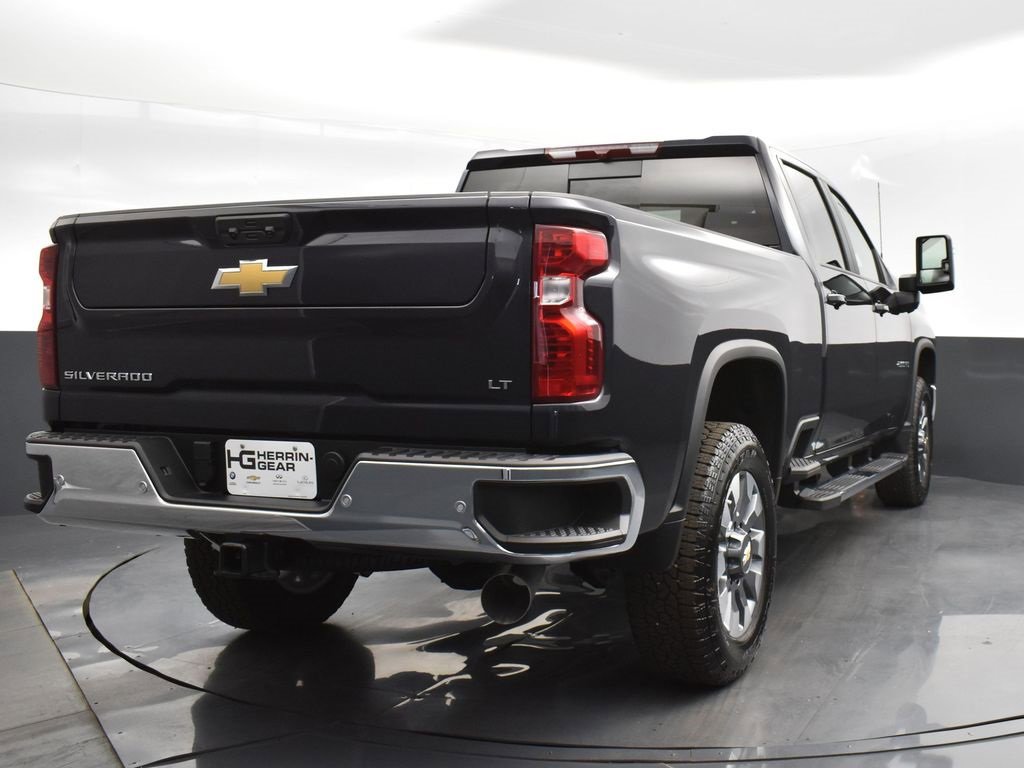 New 2024 Chevrolet Silverado 2500 HD LT Crew Cab in Jackson T47246