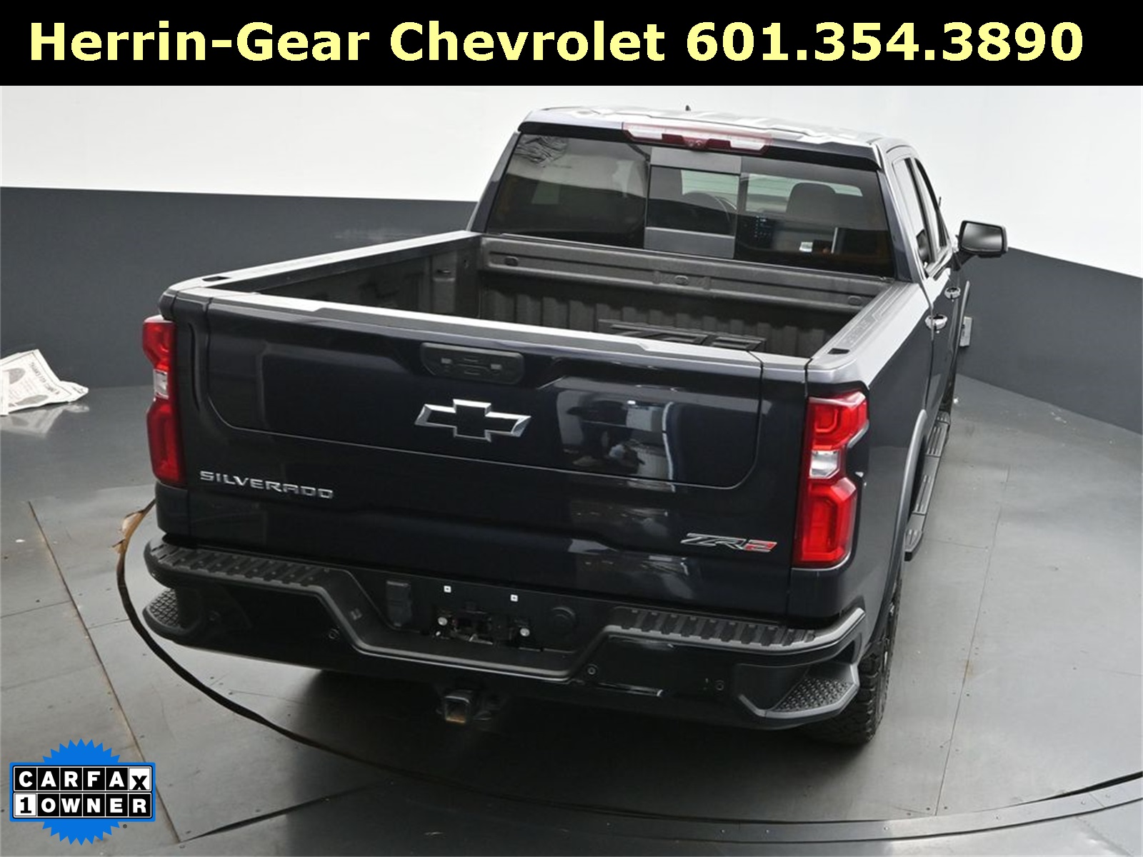 2023 Chevrolet Silverado 1500 ZR2 photo 33