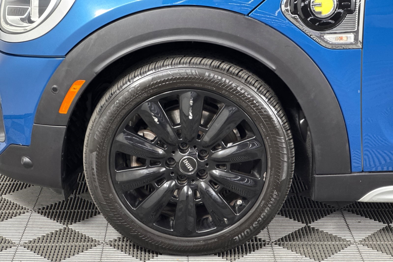 2021 Mini Countryman SE ALL4 photo 22