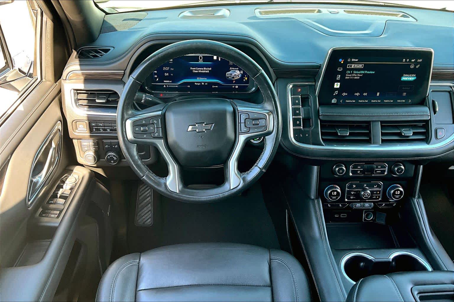 2022 Chevrolet Tahoe Z71 photo 4