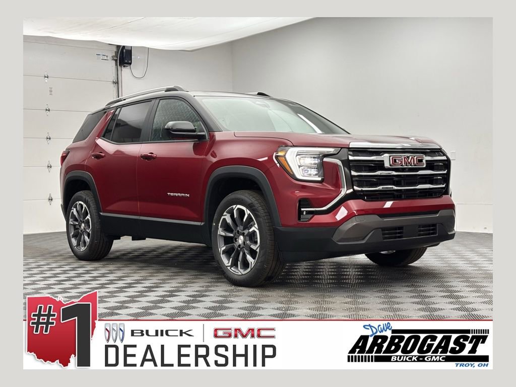 2026 GMC Terrain Elevation's photo