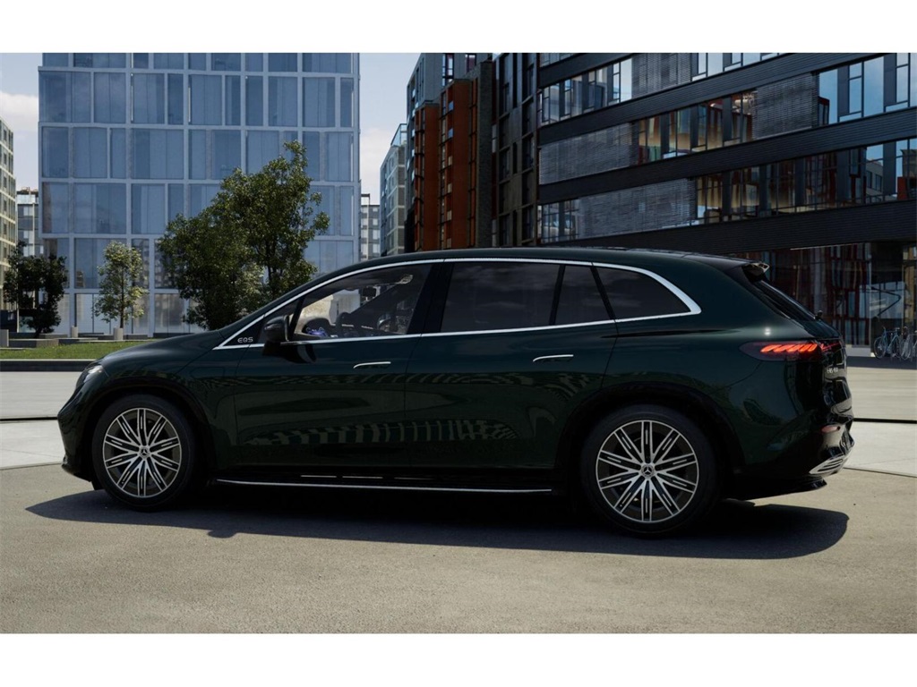 2025 Mercedes Benz EQS SUV 450 4MATIC photo 31