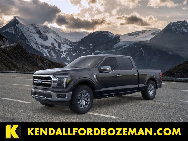 2025 Ford F-150 Lariat's photo