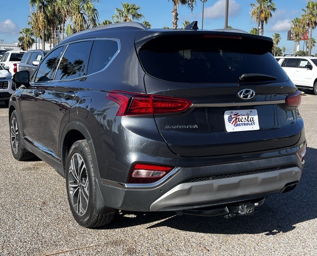 2020 Hyundai Santa Fe Limited photo 4