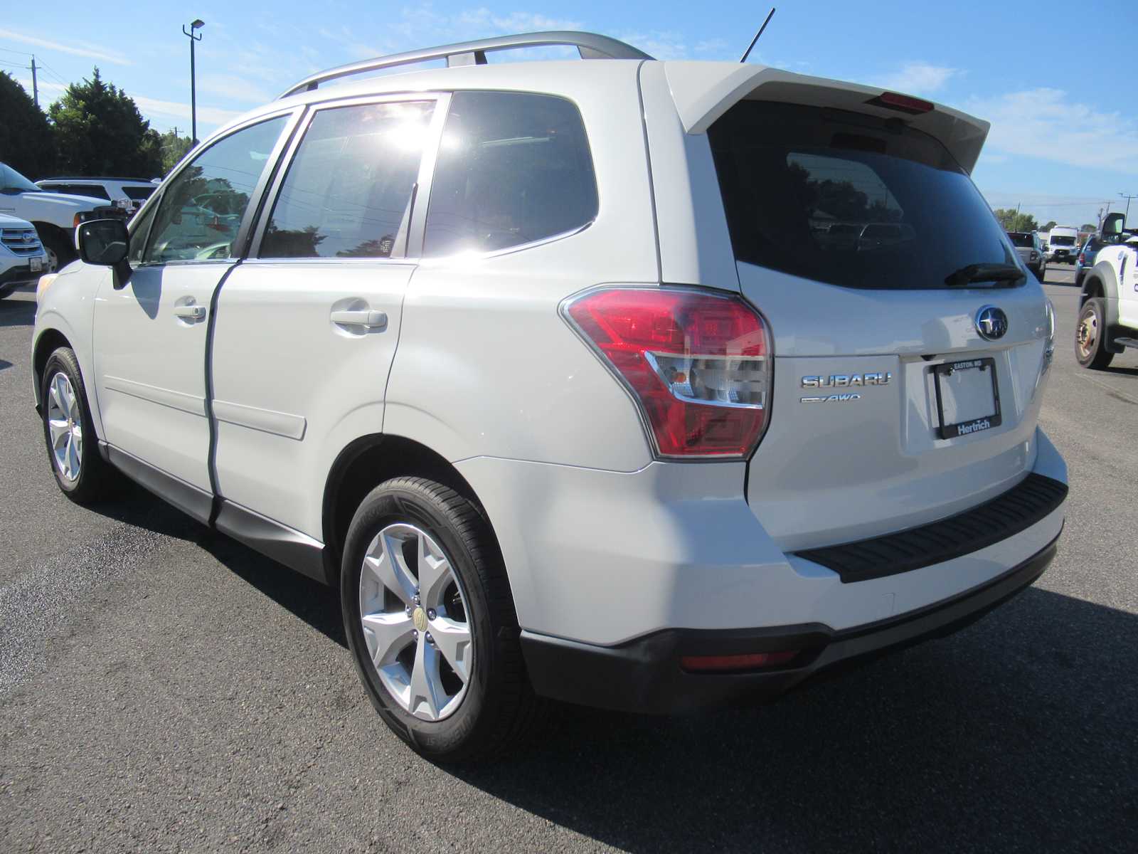 2015 Subaru Forester 2.5i Limited photo 7