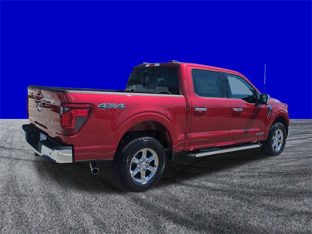 2025 Ford F-150 XLT photo 4
