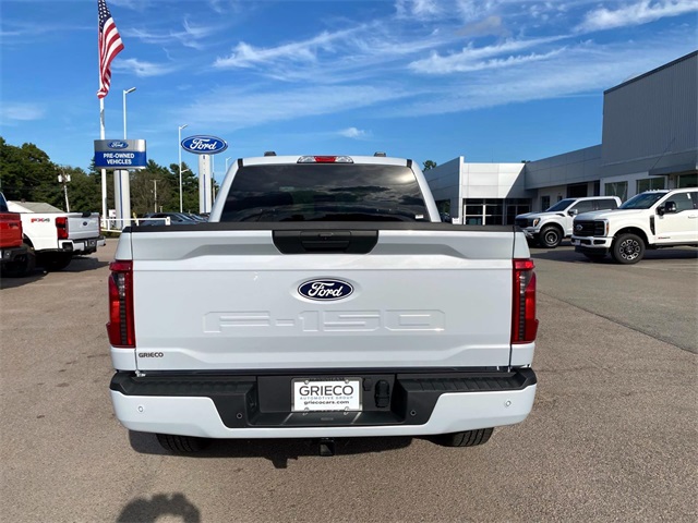 2025 Ford F-150 STX photo 4