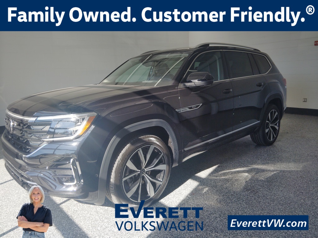 2026 Volkswagen Atlas SEL Premium R-Line's photo