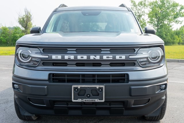 2021 Ford Bronco Sport Big Bend photo 3