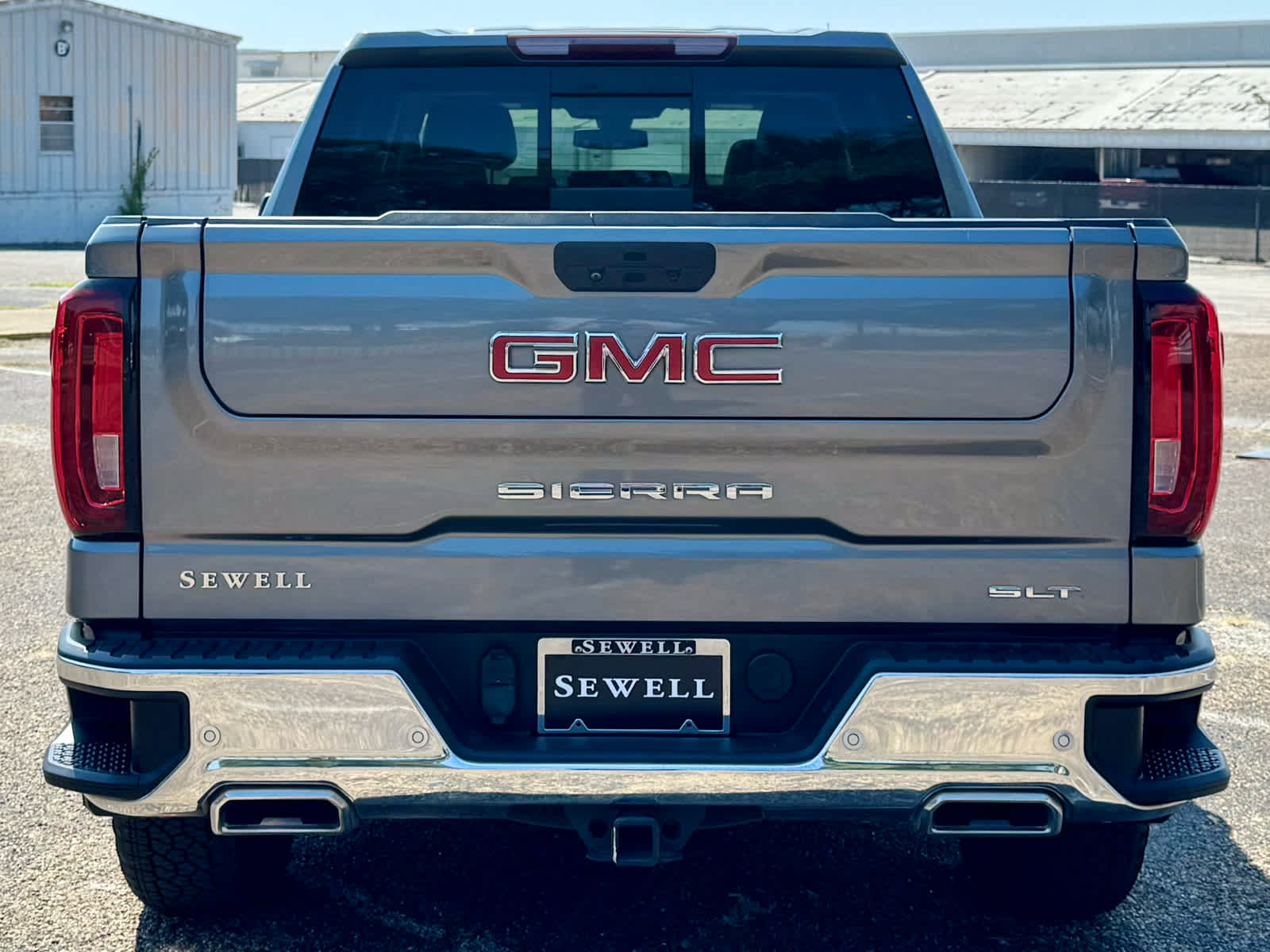 2022 Gmc Sierra 1500 Limited SLT photo 4