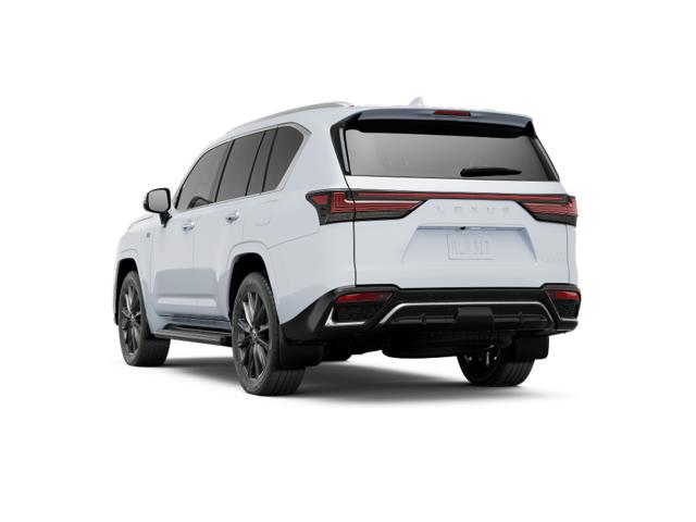 2025 Lexus LX Base 600 F SPORT photo 3