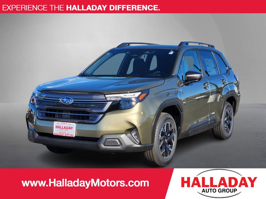 2025 Subaru Forester Premium's photo