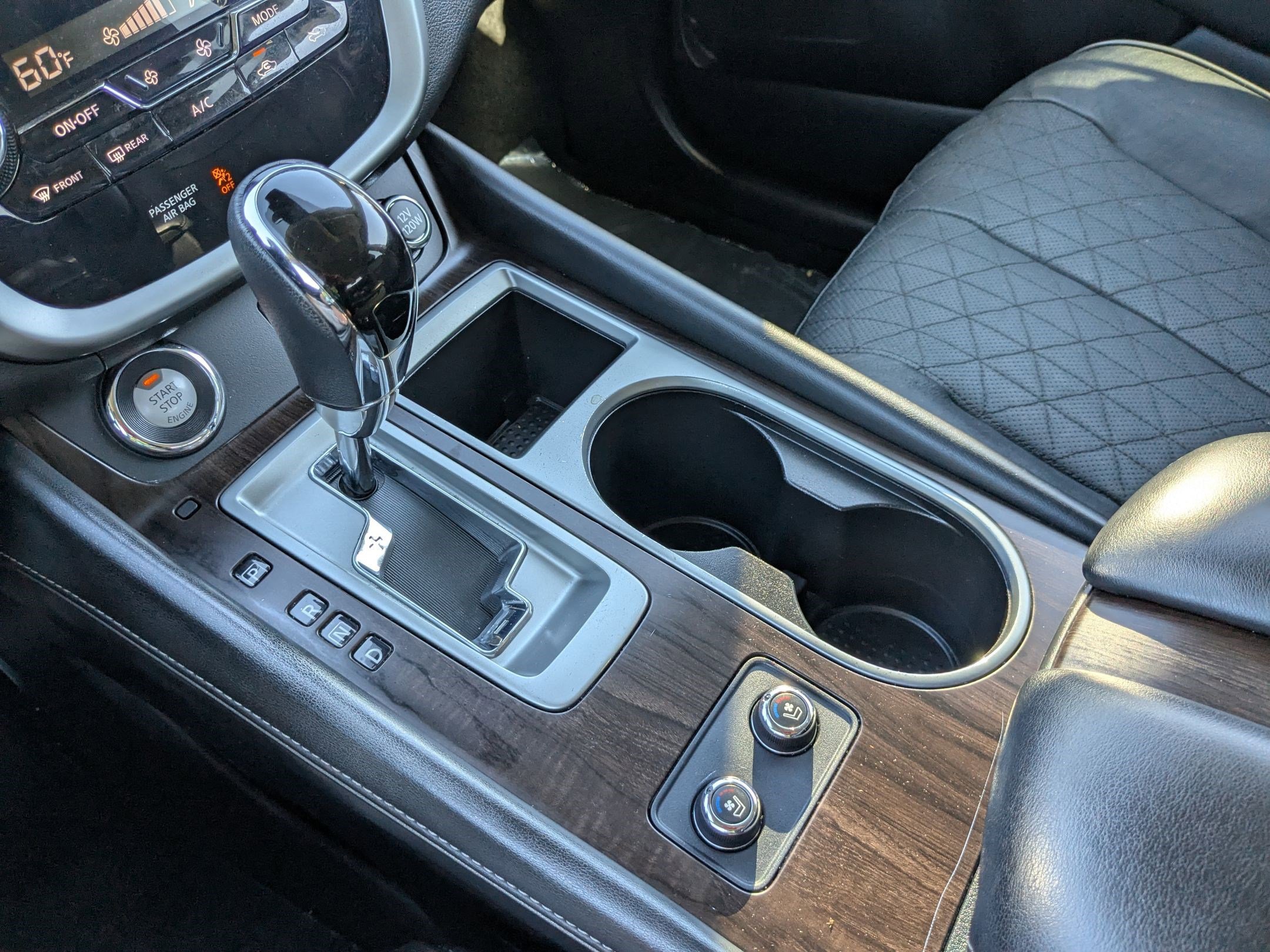 2019 Nissan Murano Platinum photo 24