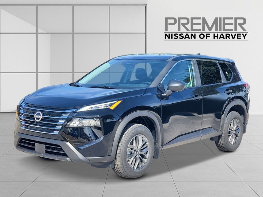 2026 Nissan Rogue S's photo