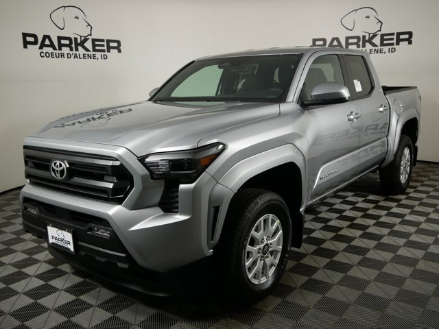 2026 Toyota Tacoma SR5's photo