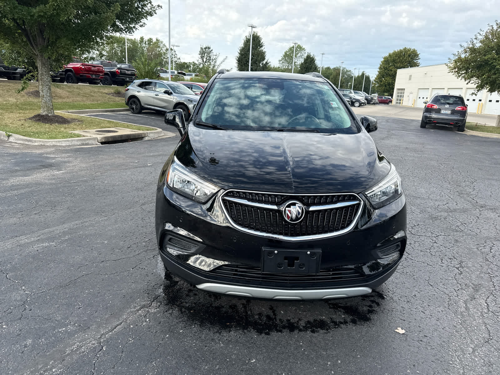 2022 Buick Encore Preferred photo 3