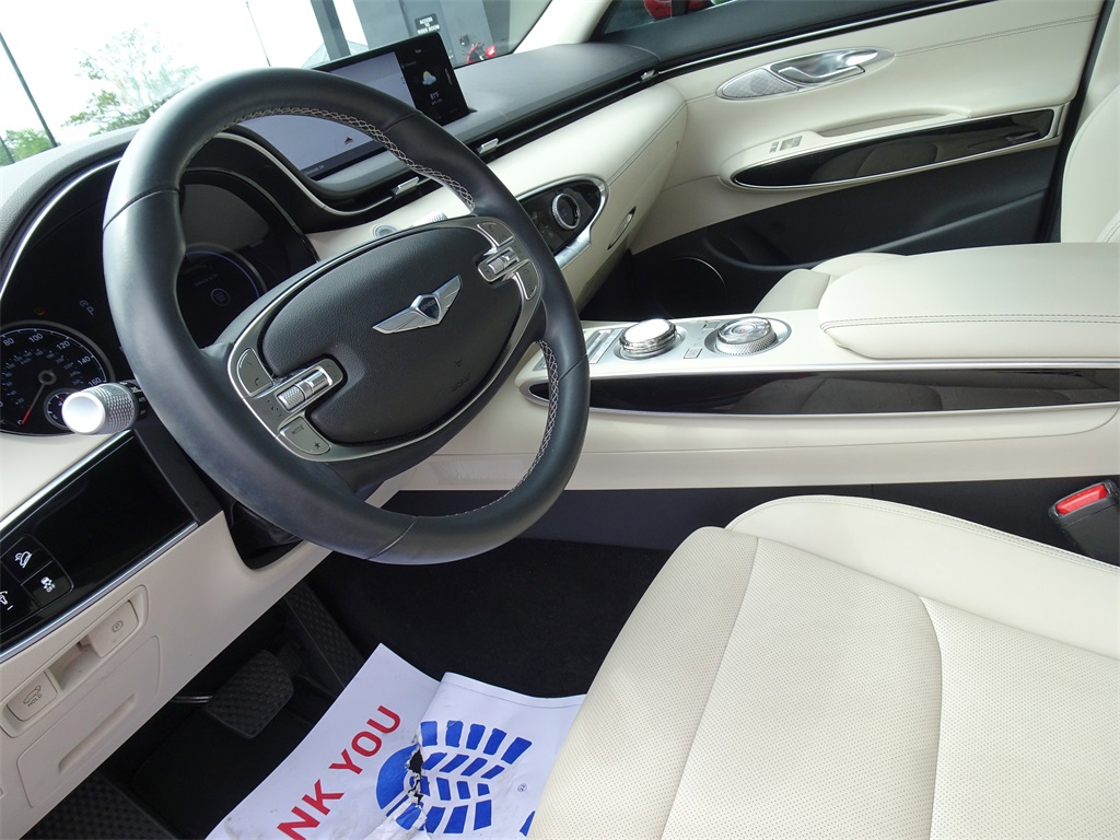 2023 Genesis GV70 2.5T photo 10