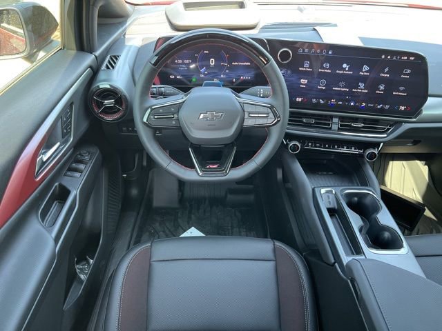 2025 Chevrolet Equinox EV 3RS photo 10